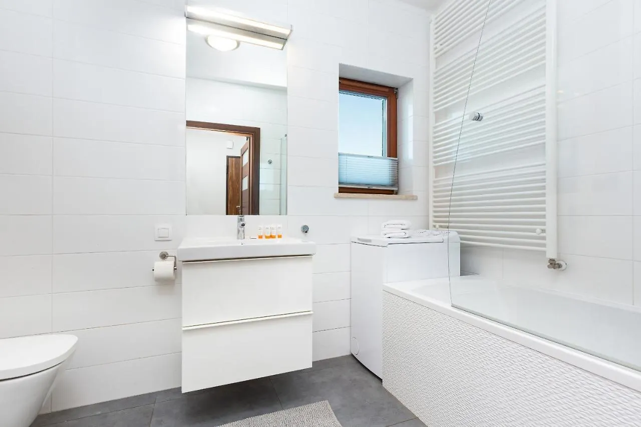 Apartamenty Bliska Praga By Noclegi Renters Warsaw