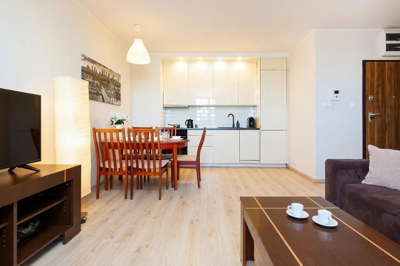 Apartment Apartamenty Bliska Praga By Noclegi Renters Warsaw