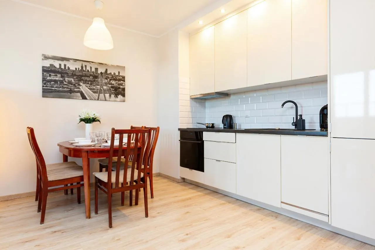 Apartamenty Bliska Praga By Noclegi Renters Warsaw