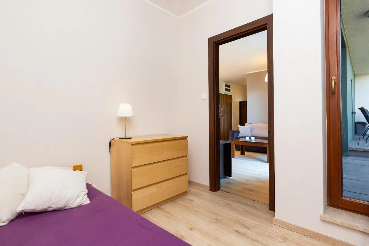 Apartment Apartamenty Bliska Praga By Noclegi Renters Warsaw