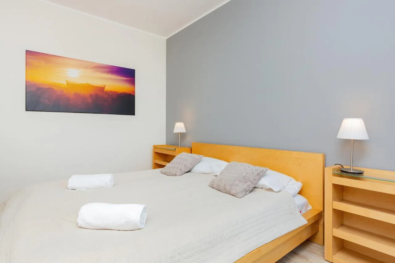 Apartamenty Bliska Praga By Noclegi Renters Warsaw Poland