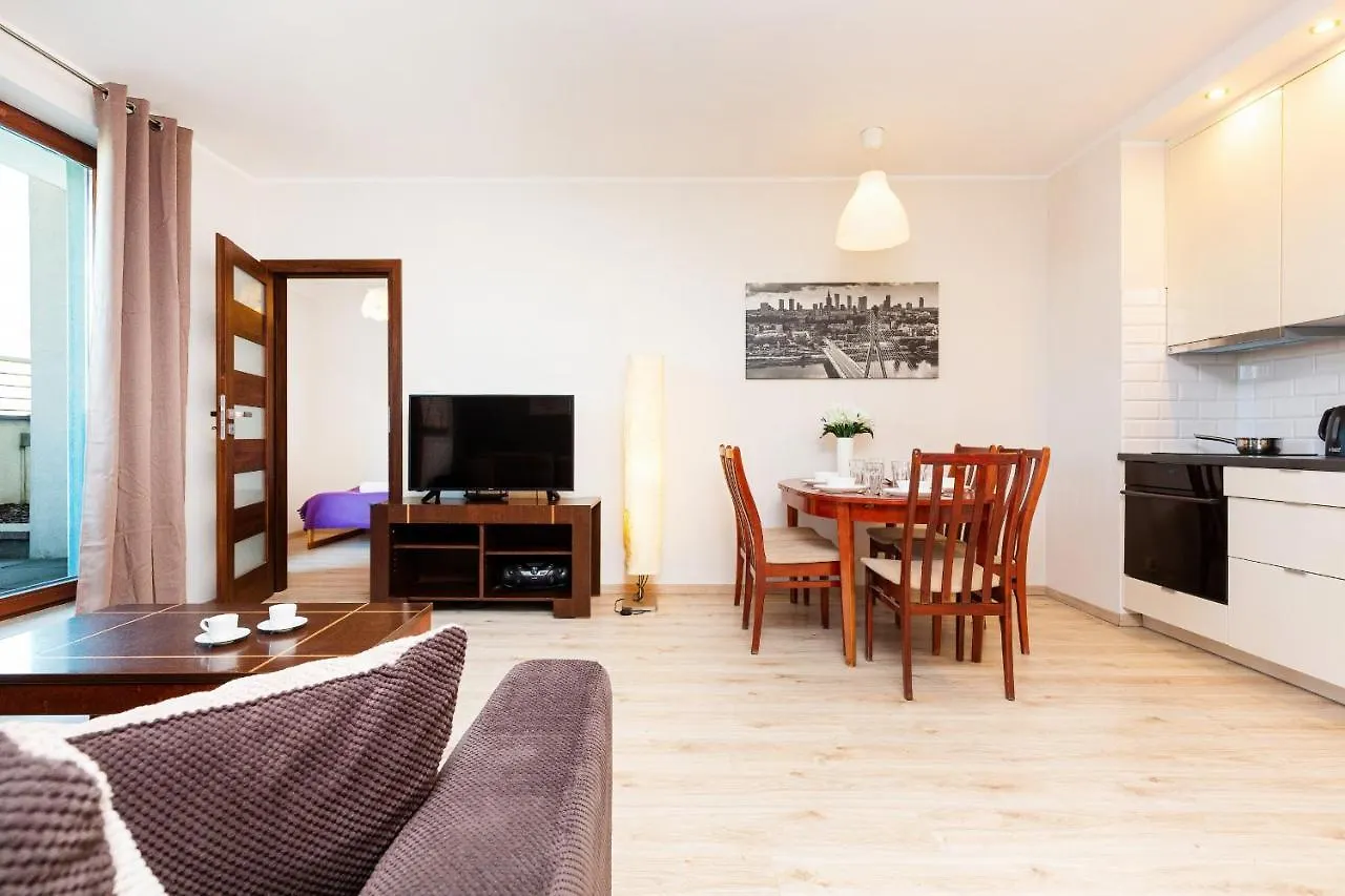 Apartment Apartamenty Bliska Praga By Noclegi Renters Warsaw Poland