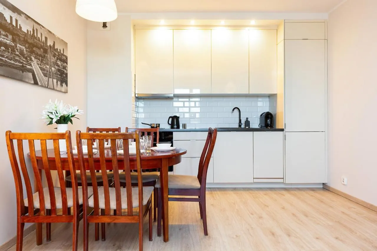 Apartamenty Bliska Praga By Noclegi Renters Warsaw 0*,  Poland