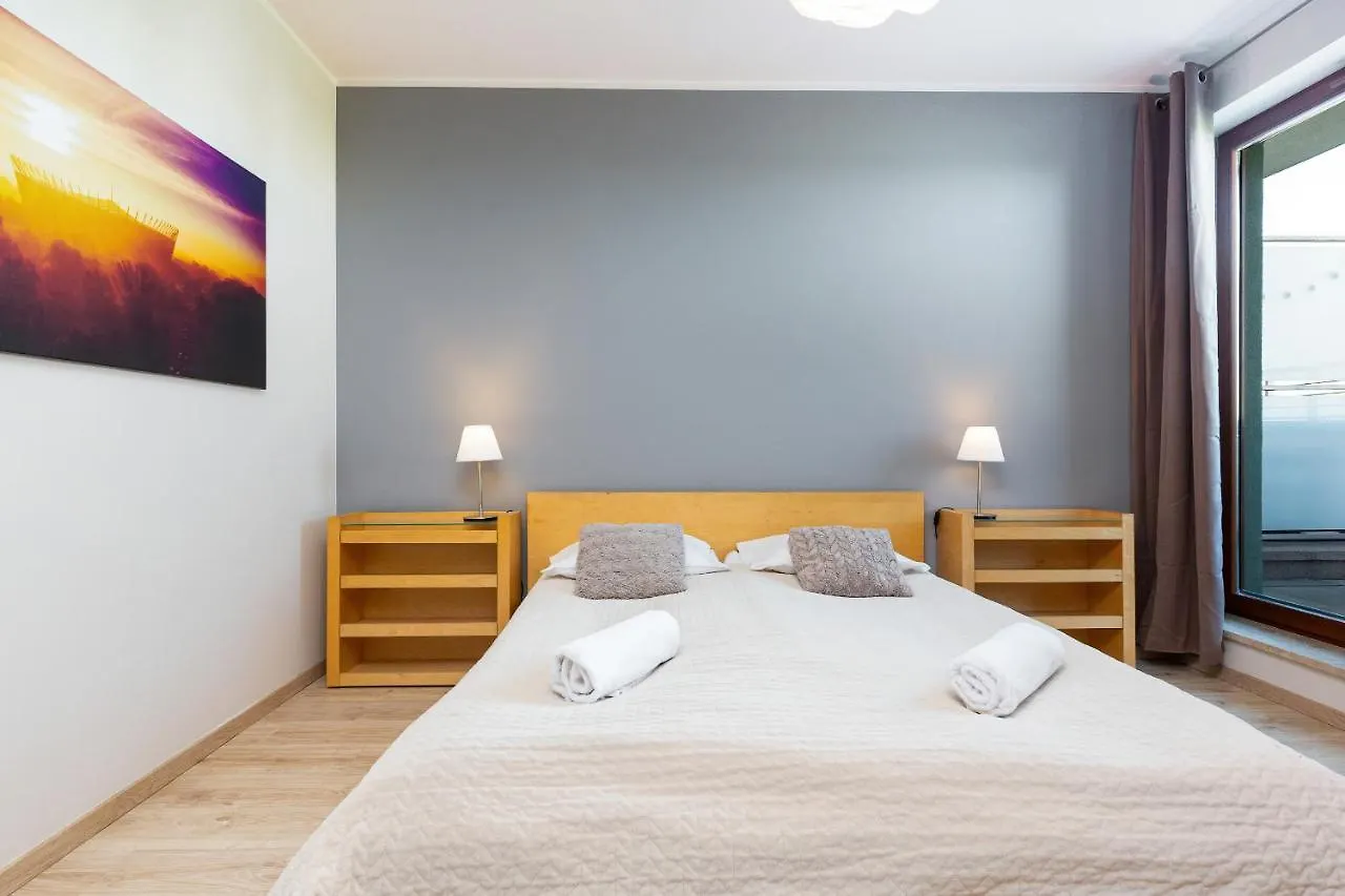 Apartamenty Bliska Praga By Noclegi Renters Warsaw Apartment