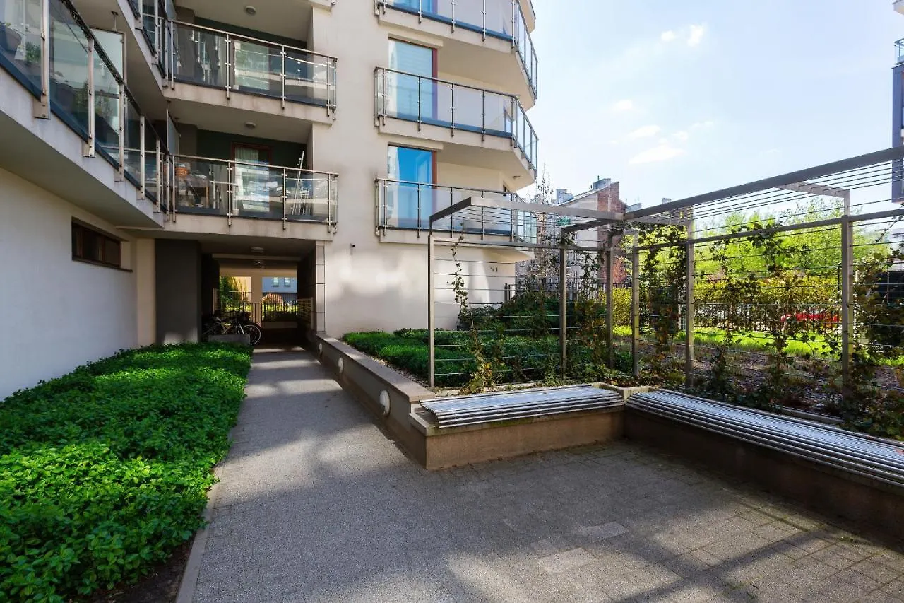 Apartment Apartamenty Bliska Praga By Noclegi Renters Warsaw Poland