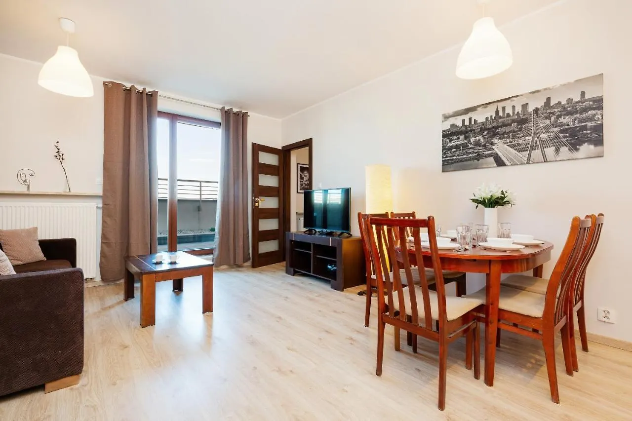 Apartamenty Bliska Praga By Noclegi Renters Warsaw
