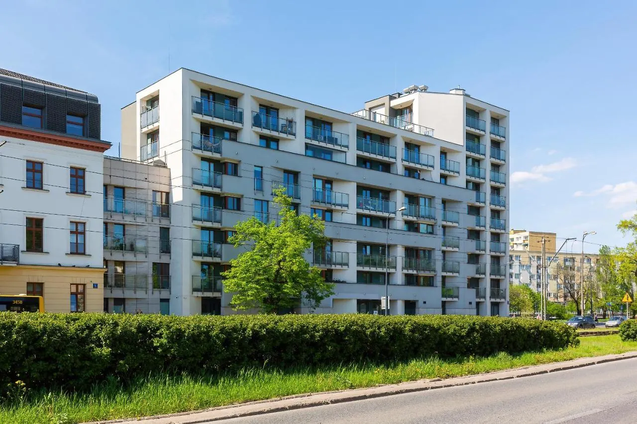 Apartamenty Bliska Praga By Noclegi Renters Warsaw 0*,