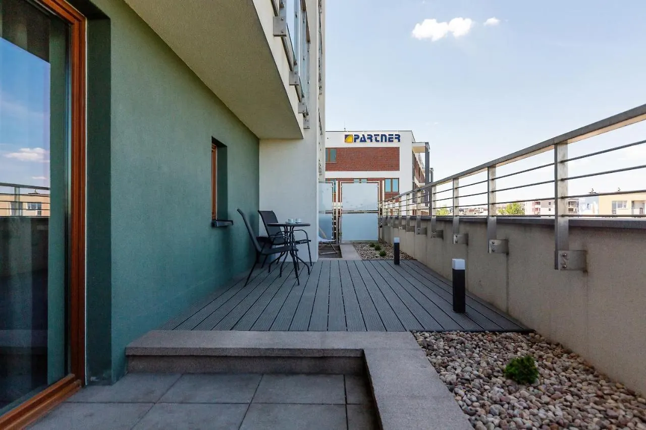 Apartamenty Bliska Praga By Noclegi Renters Warsaw Apartment