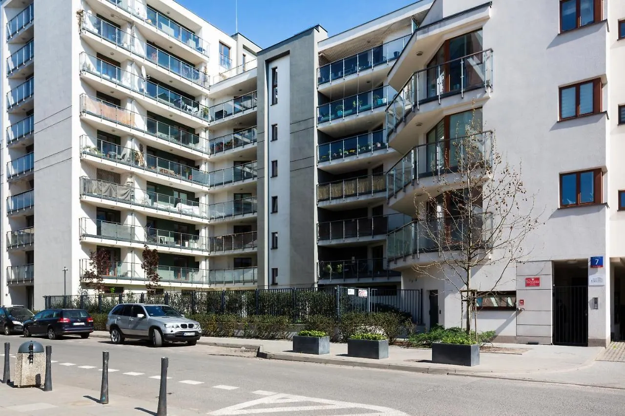 Apartamenty Bliska Praga By Noclegi Renters Warsaw Poland