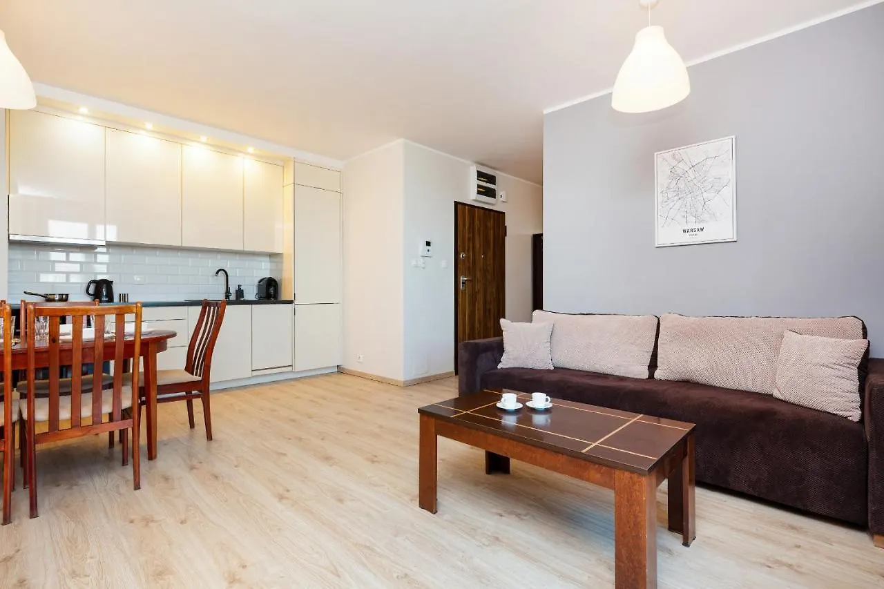 Apartamenty Bliska Praga By Noclegi Renters Warsaw