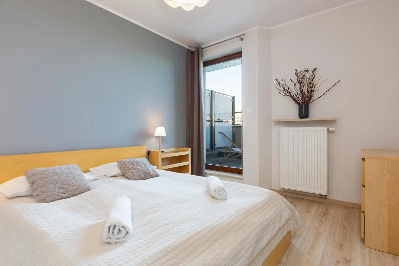 Apartment Apartamenty Bliska Praga By Noclegi Renters Warsaw
