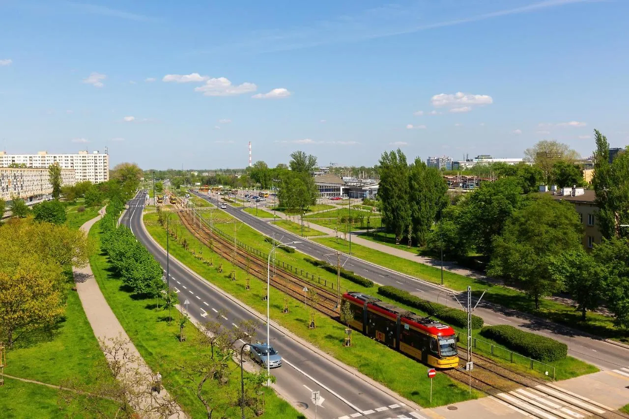 Apartamenty Bliska Praga By Noclegi Renters Warsaw 0*,