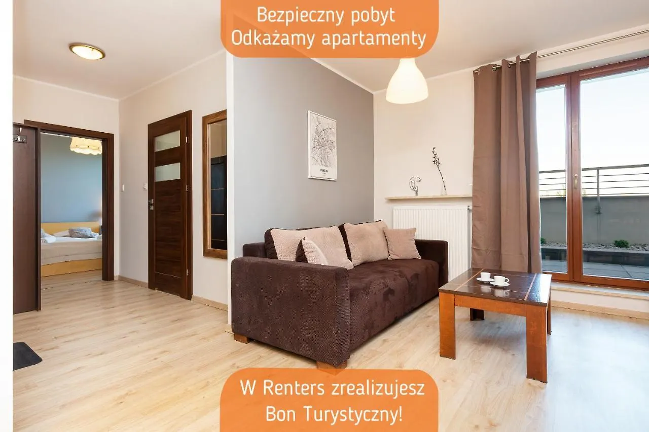 Apartamenty Bliska Praga By Noclegi Renters Warsaw